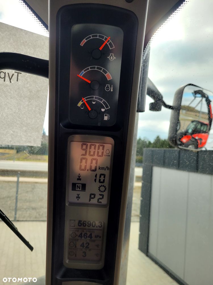 Case IH MAGNUM 250 - 17