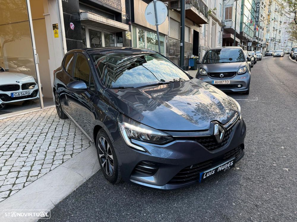 Renault Clio 1.0 TCe Intens Bi-Fuel - 5