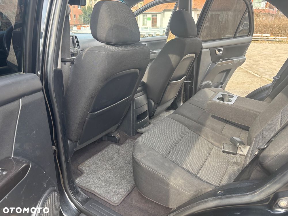 Kia Sorento 2.5 CRDi VGT EX - 8