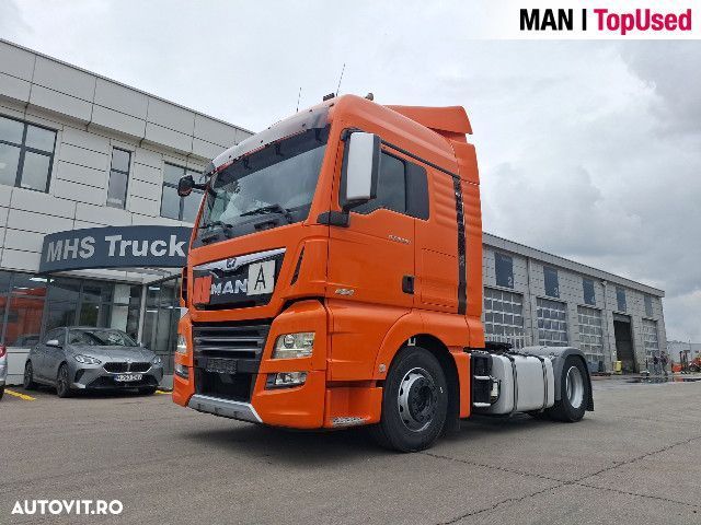 MAN TGX 18.540 4X2 BLS - 1