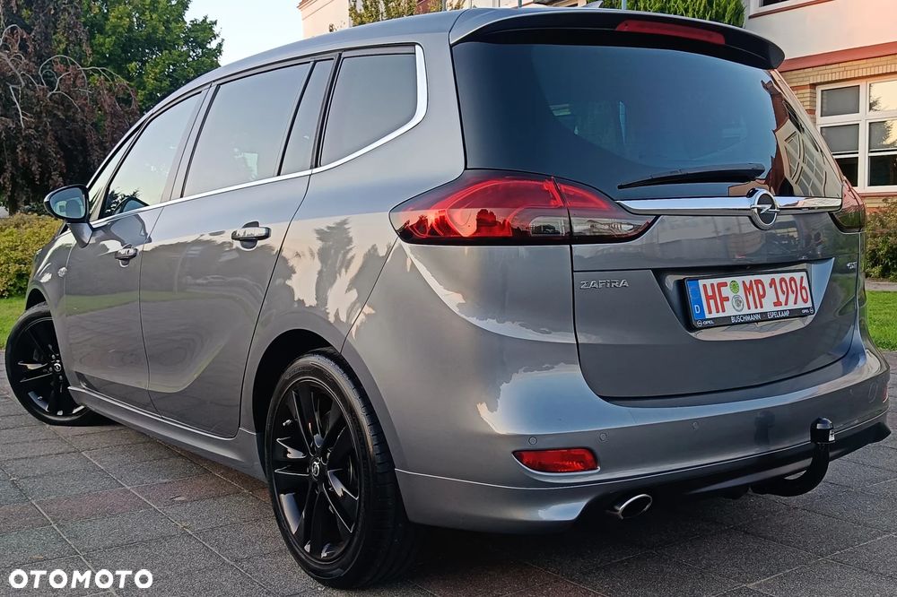 Opel Zafira Tourer 2.0 CDTI Automatik Business Innovation - 12