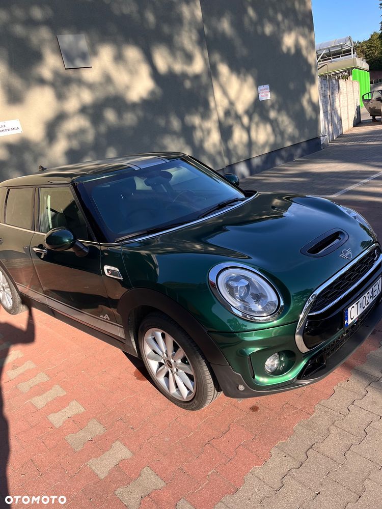 MINI Clubman Cooper S ALL4 - 8
