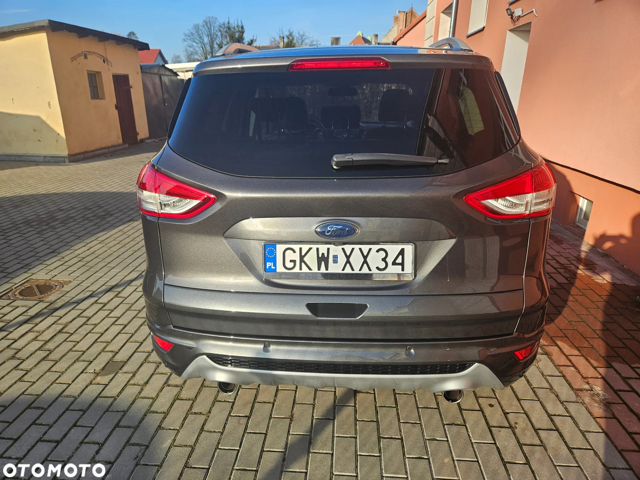 Ford Kuga - 14