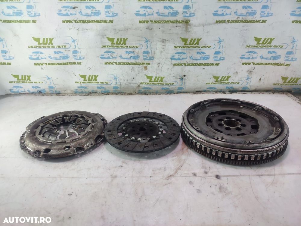 Kit ambreiaj volanta masa dubla   1.5 dci K9K656 Dacia Duster 1 [face - 1