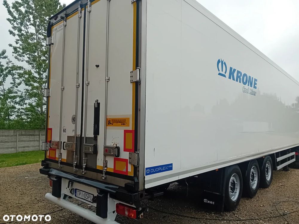 Krone s - 7