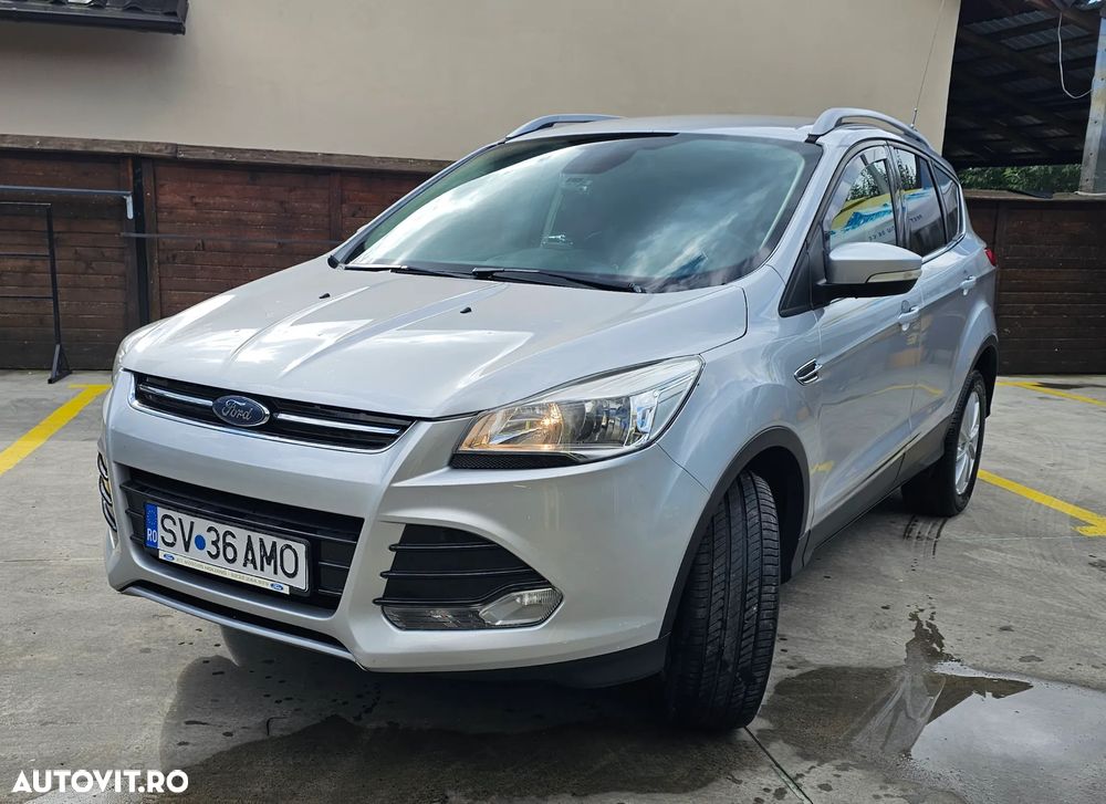 Ford Kuga 2.0 TDCi 4WD Titanium - 1