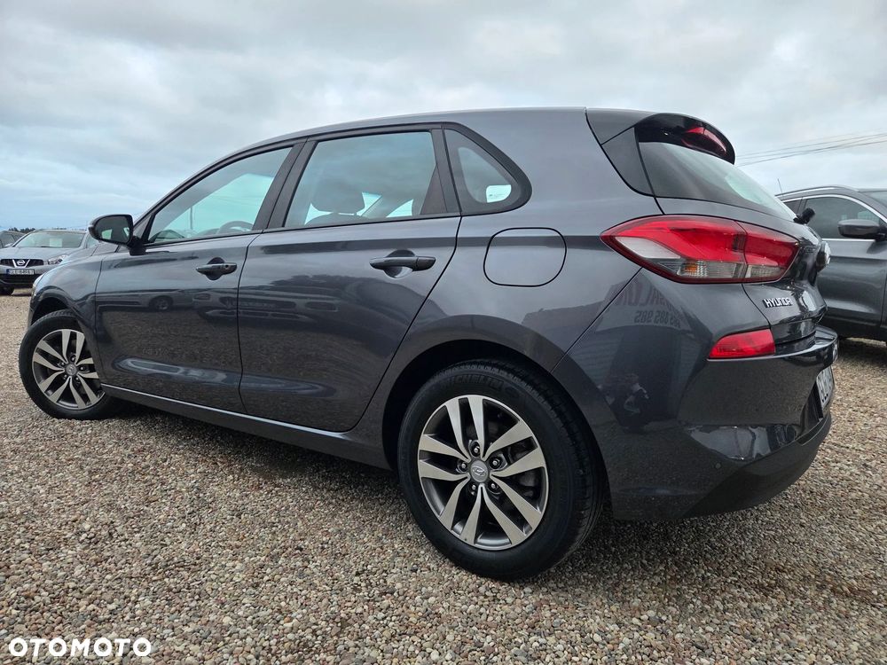 Hyundai i30 1.6 CRDI EDITION 30+ - 12