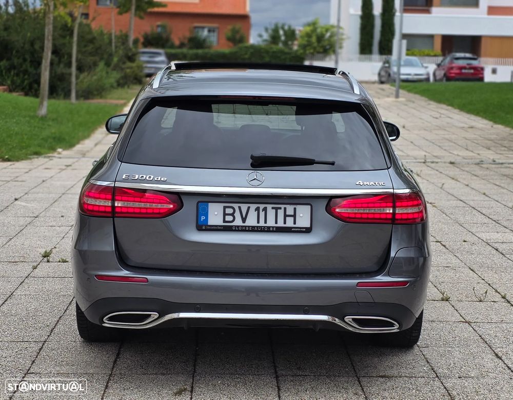 Mercedes-Benz E 300 de AMG Line 4Matic - 7