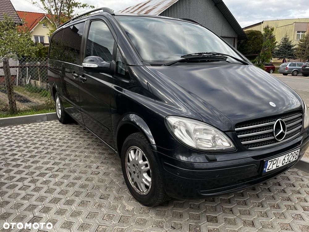 Mercedes-Benz Viano - 3