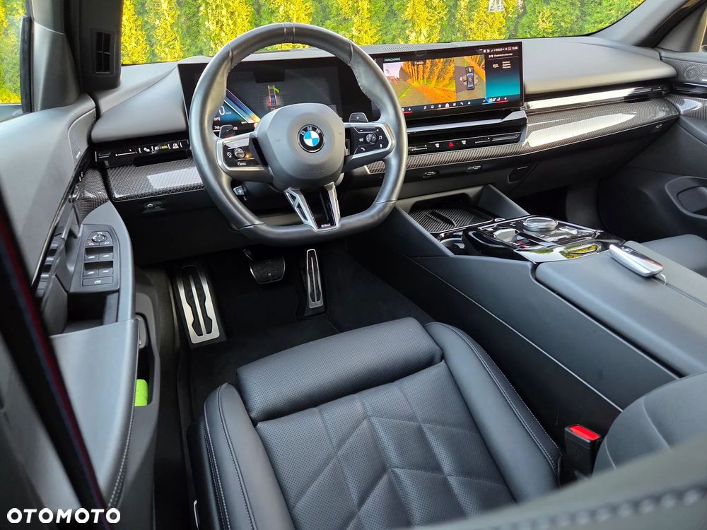 BMW Seria 5 520d xDrive - 19