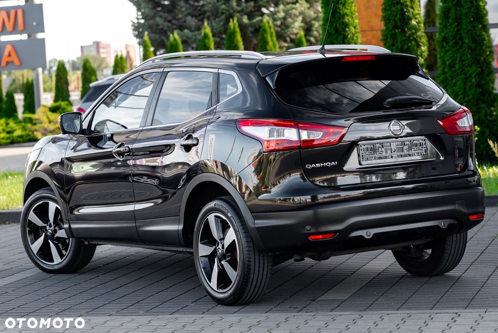 Nissan Qashqai 1.6 DIG-T Tekna - 9