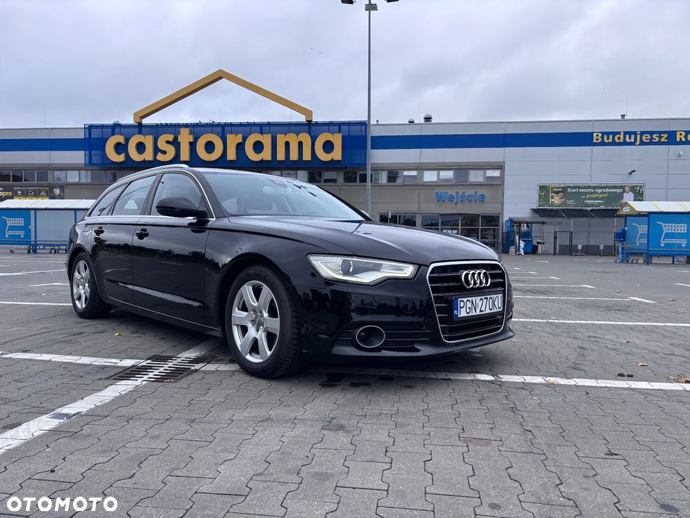 Audi A6 - 8