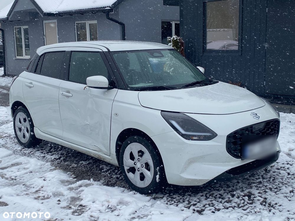 Suzuki Swift 1.2 Dualjet SHVS Premium Plus CVT - 7