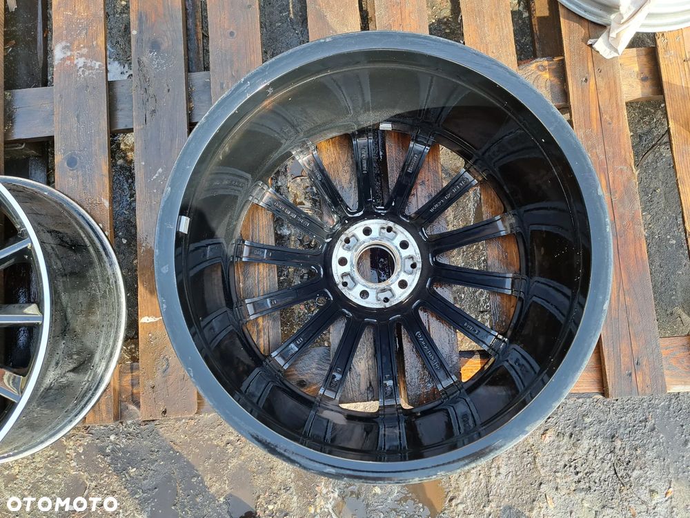 Oryg. Mercedes GLE GLS 21 167 A167 A1674013400 10j et54 21 AMG 6008 - 2