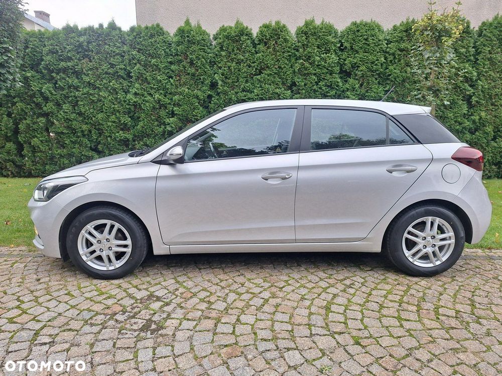Hyundai i20 1.2 BlueDrive Fresh - 5