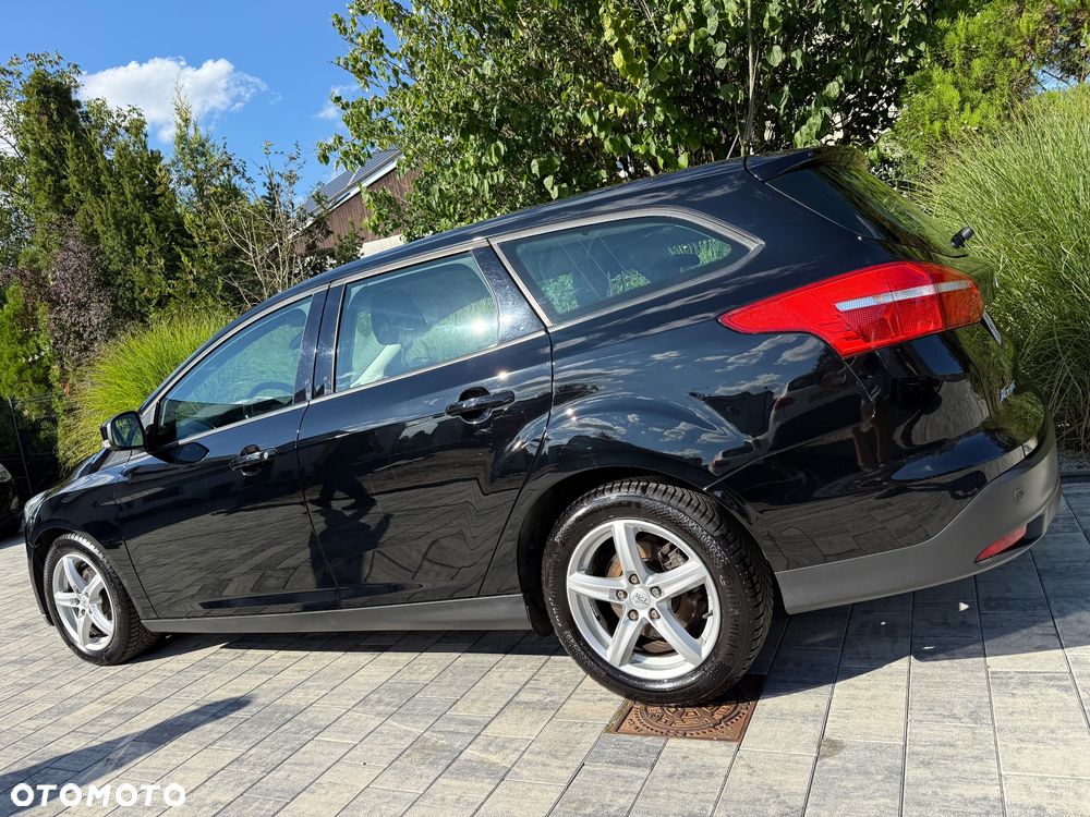Ford Focus 1.5 TDCi Platinium X - 6