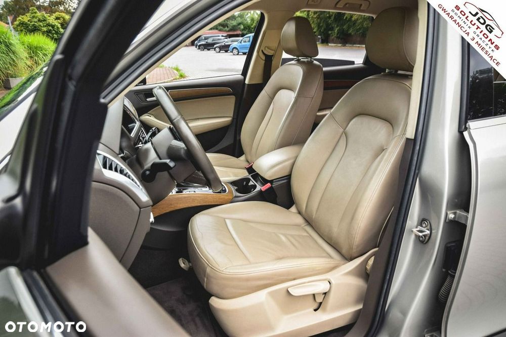 Audi Q5 2.0 TDI Quattro S tronic - 16