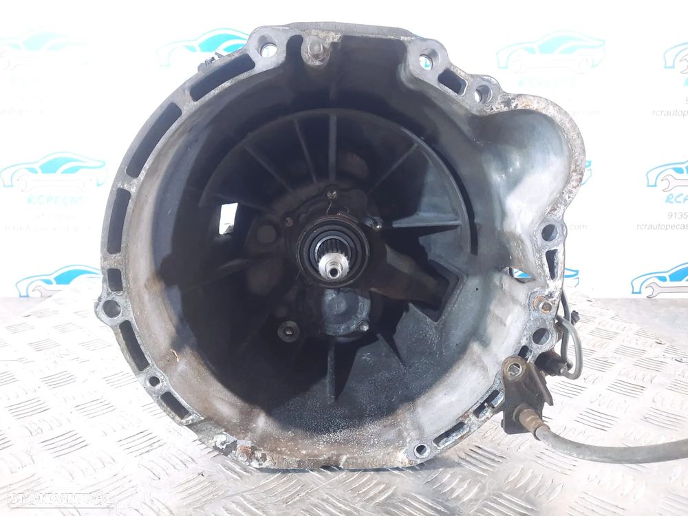 CAIXA VELOCIDADES MANUAL LEXUS IS200 24V 155CV 1GFE 1G-FE J160 J-160 KJ3FD3U - 2