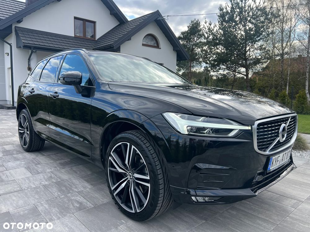 Volvo XC 60 B5 D AWD Geartronic RDesign - 6