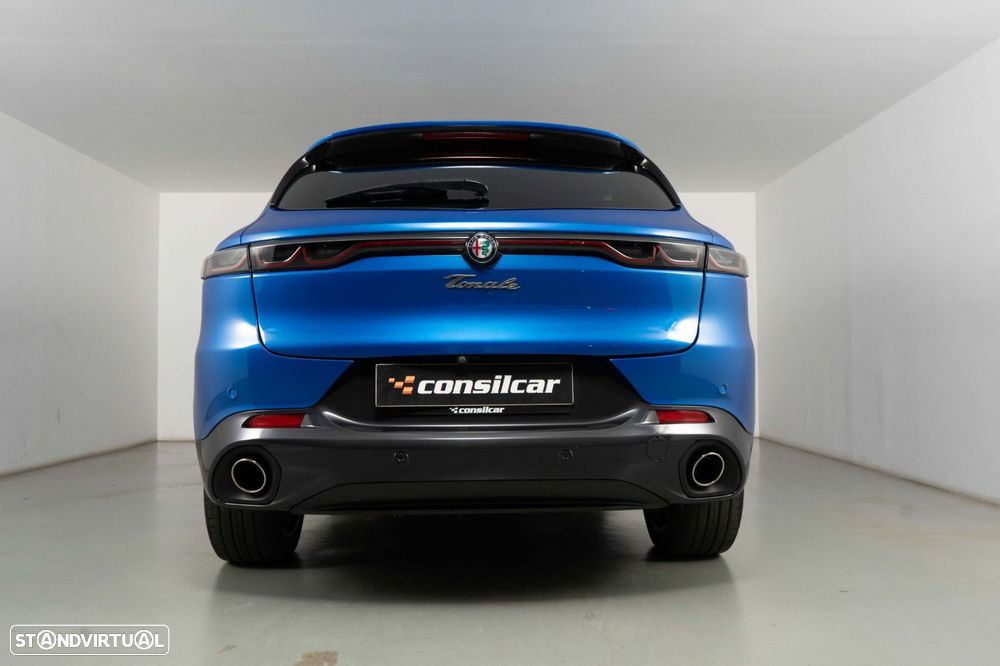 Alfa Romeo Tonale 1.3 Plug-In Hybrid Veloce e-AWD - 4