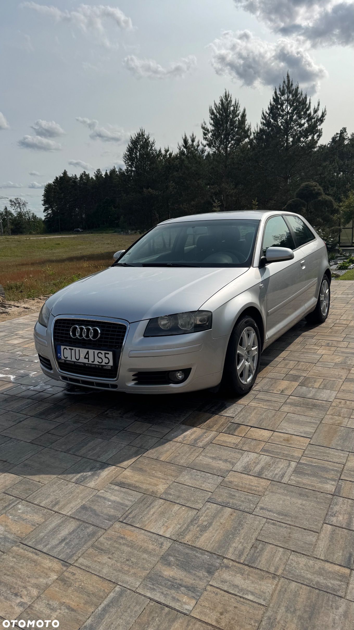 Audi A3 - 1