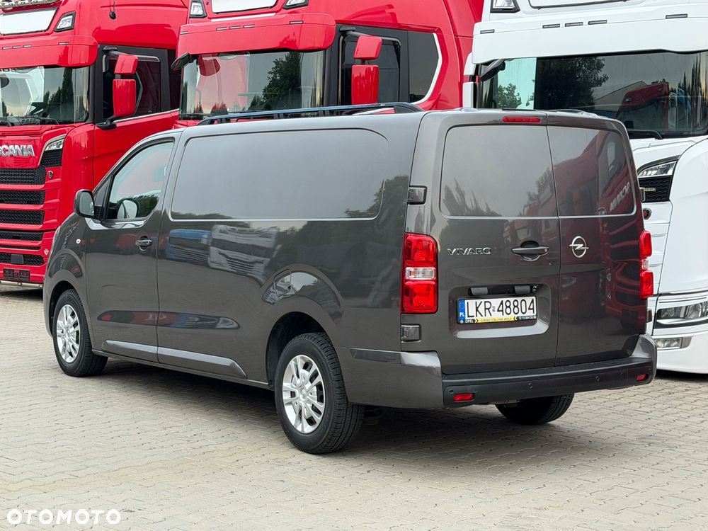 Opel Opel Vivaro 2.0 Diesel 150KM 80 000km serwisowany tylko w ASO IDEALNY STAN - 7