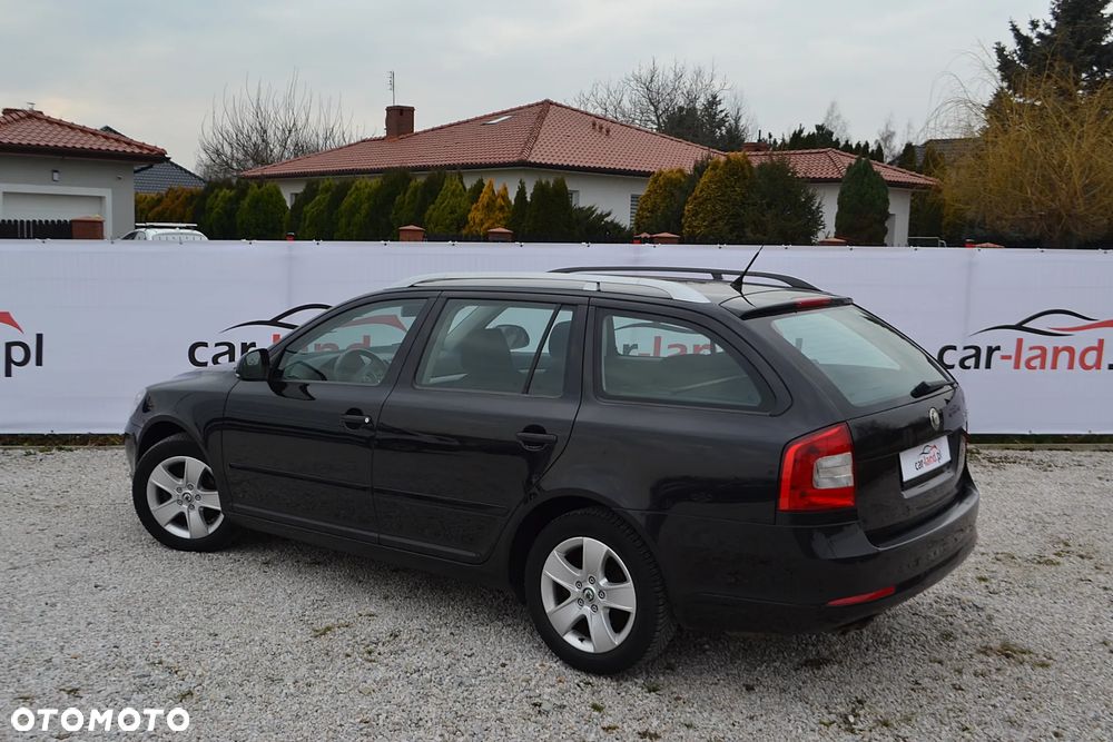 Skoda Octavia 1.4 TSI Elegance - 10
