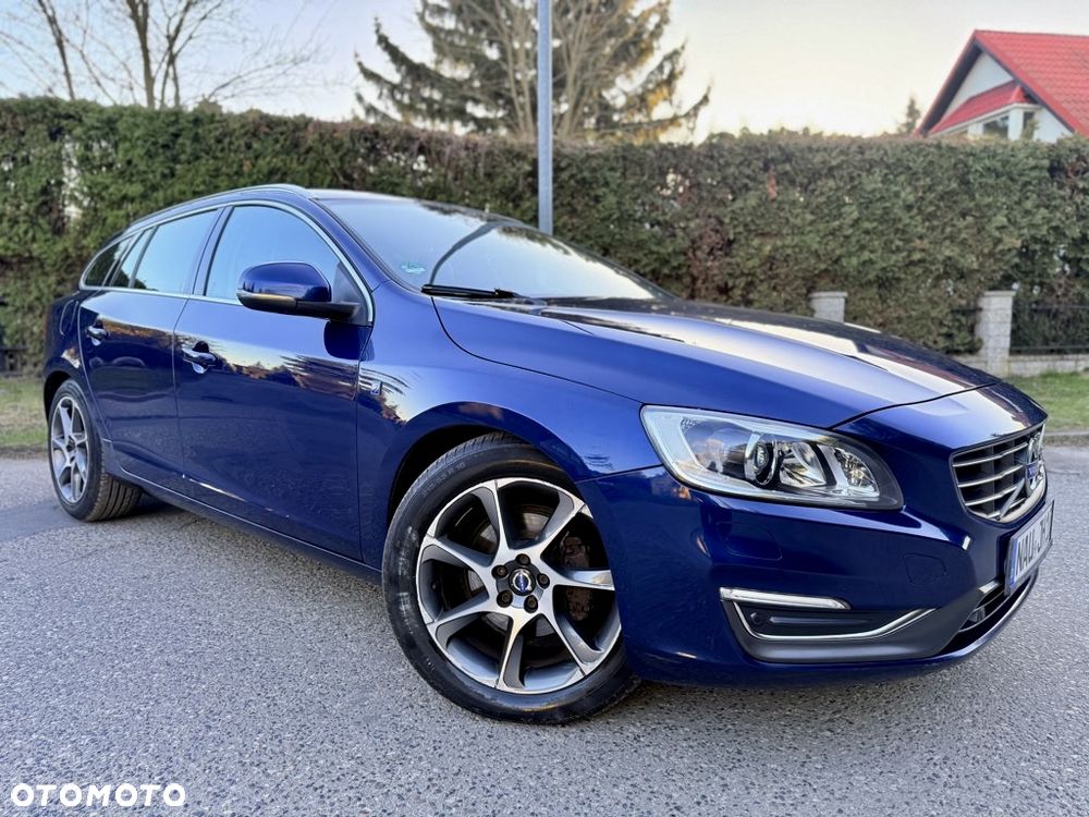 Volvo V60 D4 Ocean Race - 10