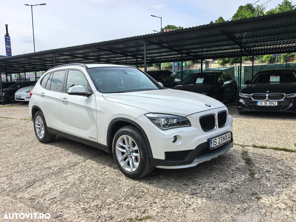 BMW X1 xDrive25d Aut. - 1
