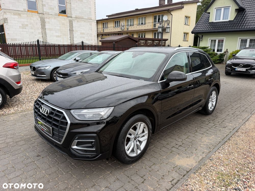 Audi Q5 35 TDI mHEV Advanced S tronic - 21