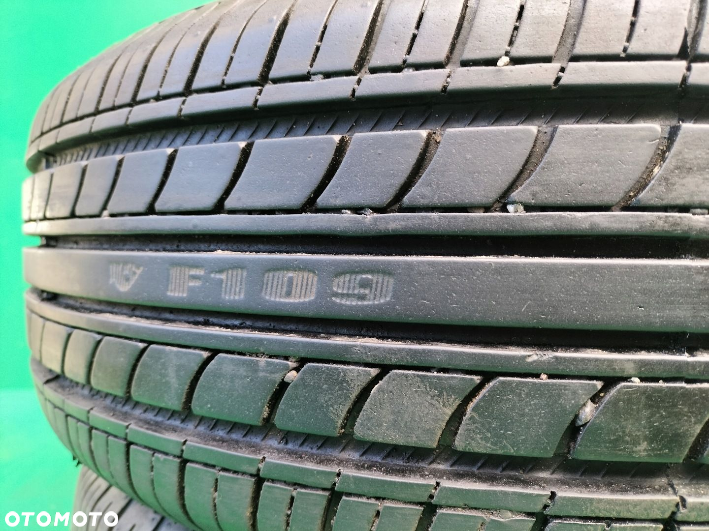 IMPERIAL ECODRIVER 3 RADIAL F109 185/65/15, 7,8 mm - 2
