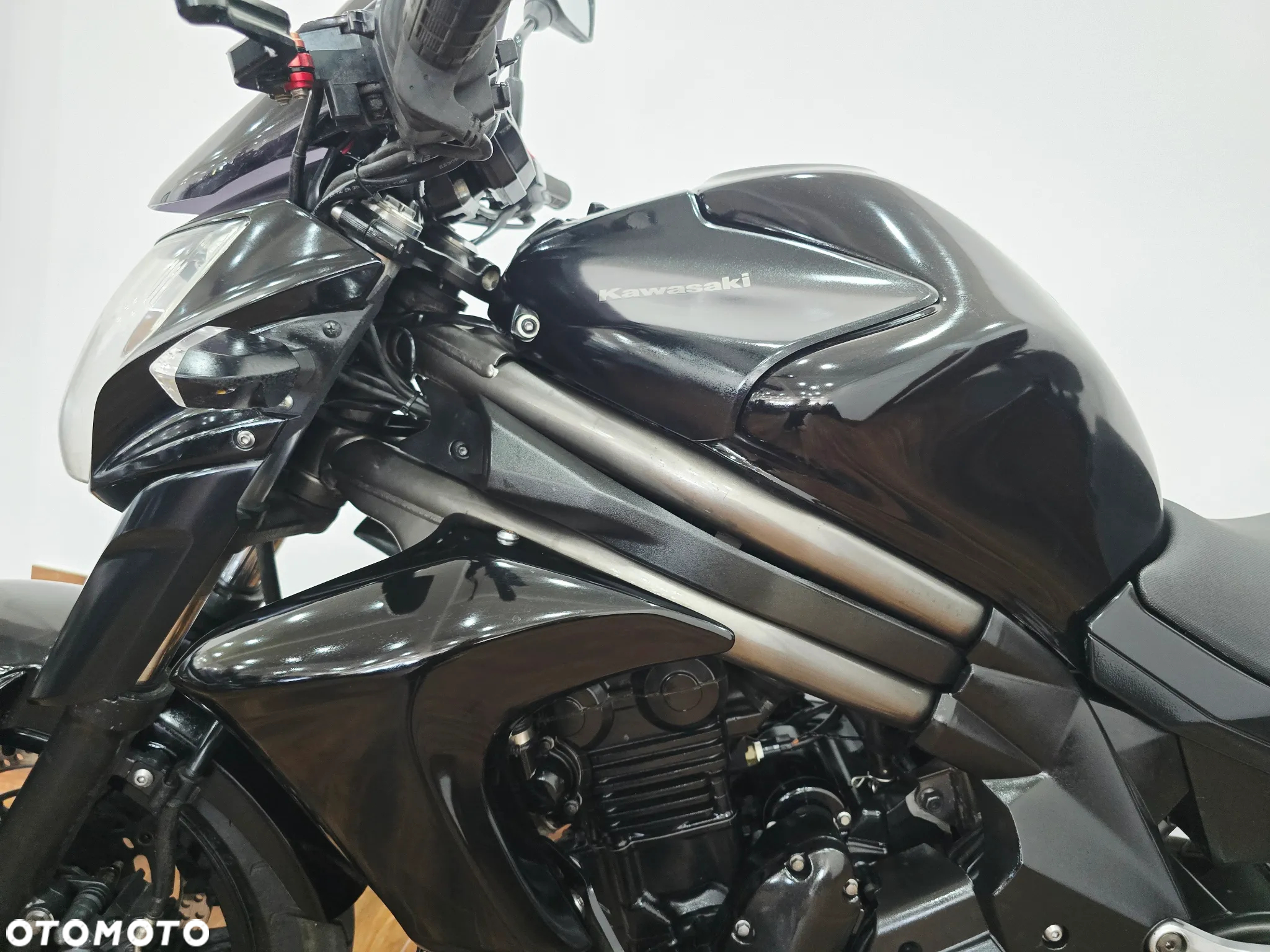 Kawasaki ER - 15