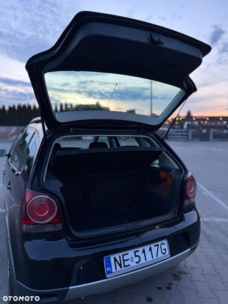 Volkswagen Polo Cross - 21