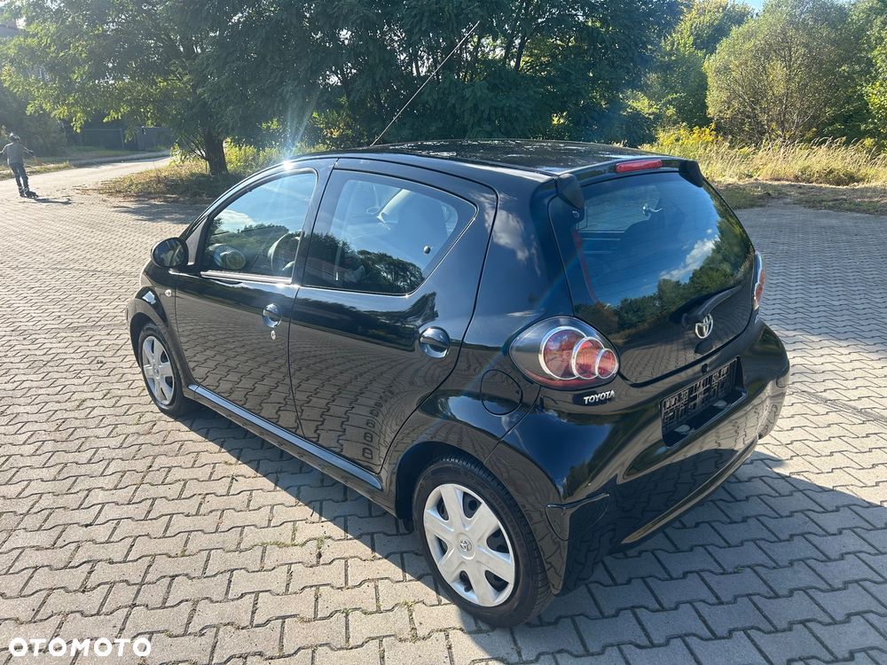 Toyota Aygo 1.0 VVT-i Luna A/C - 7