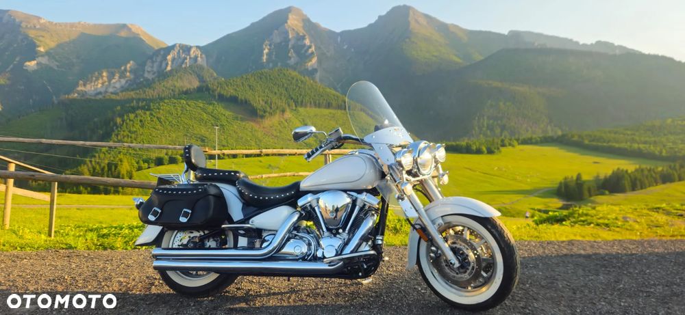 Yamaha Royal Star - 1