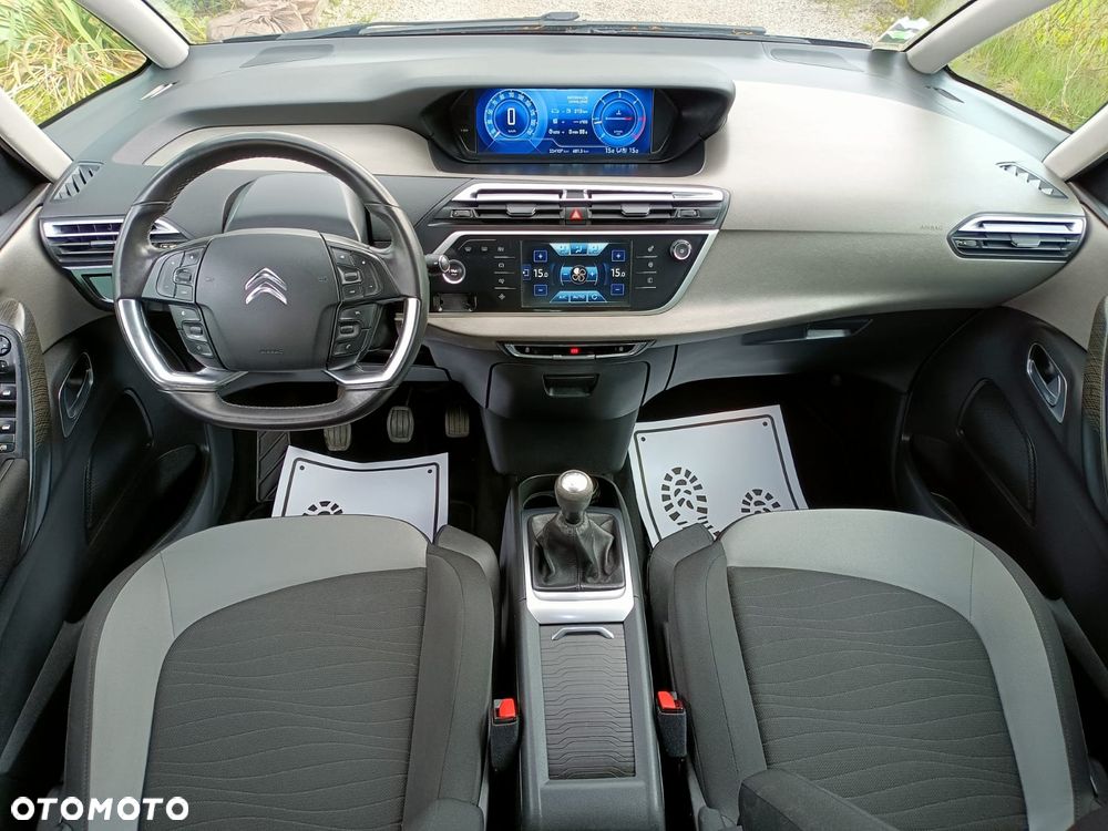 Citroën C4 Picasso 1.6 e-HDi Exclusive - 17
