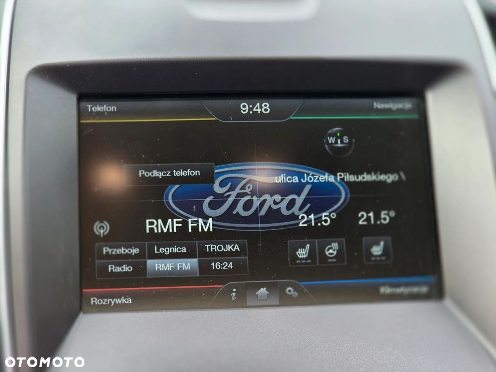 Ford S-Max 2.0 TDCi 4WD Titanium PowerShift - 36