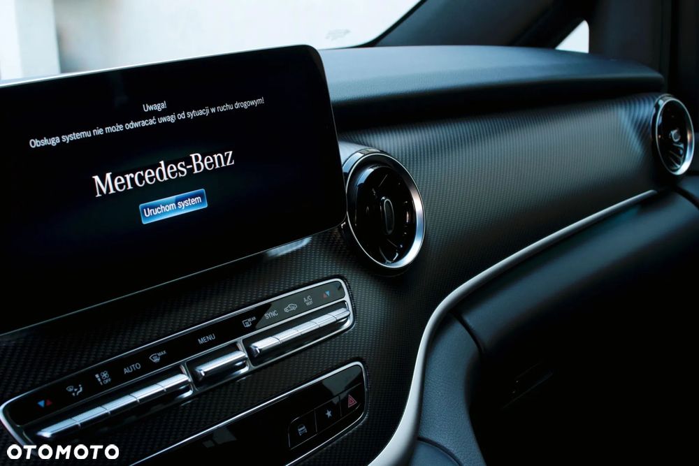 Mercedes-Benz Klasa V 300 d 4-Matic 9G-Tronic Avantgarde (ekstra d³) - 15