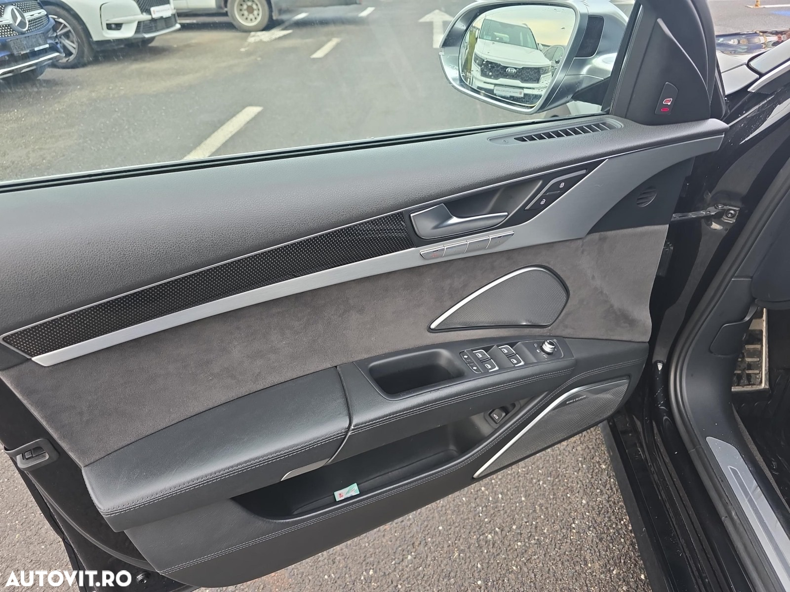 Audi S8 4.0 TFSI quattro Tiptronic - 11