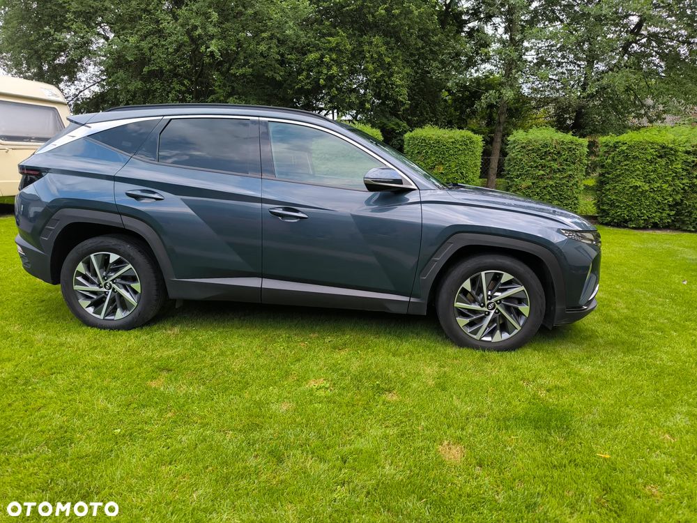 Hyundai Tucson 1.6 T-GDi Executive 2WD - 2