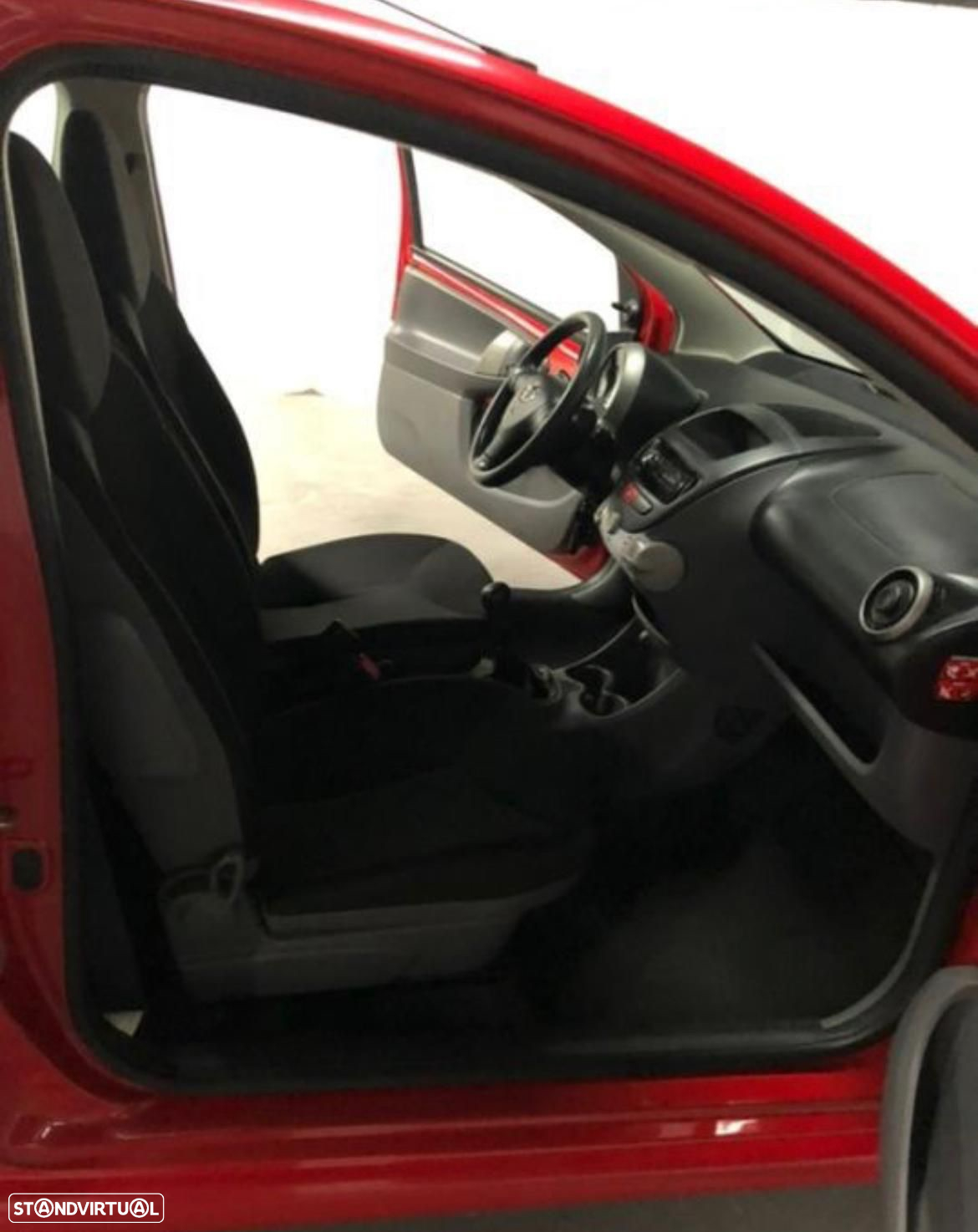 Toyota Aygo 1.0 + AC - 12