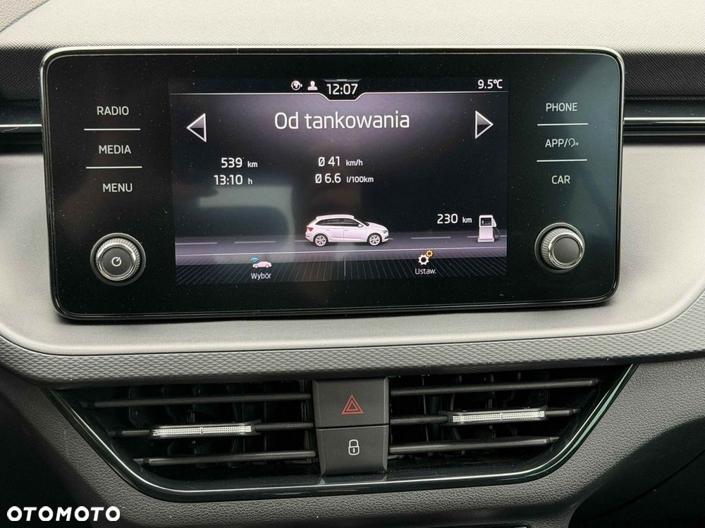 Skoda Scala 1.0 TSI Ambition - 34