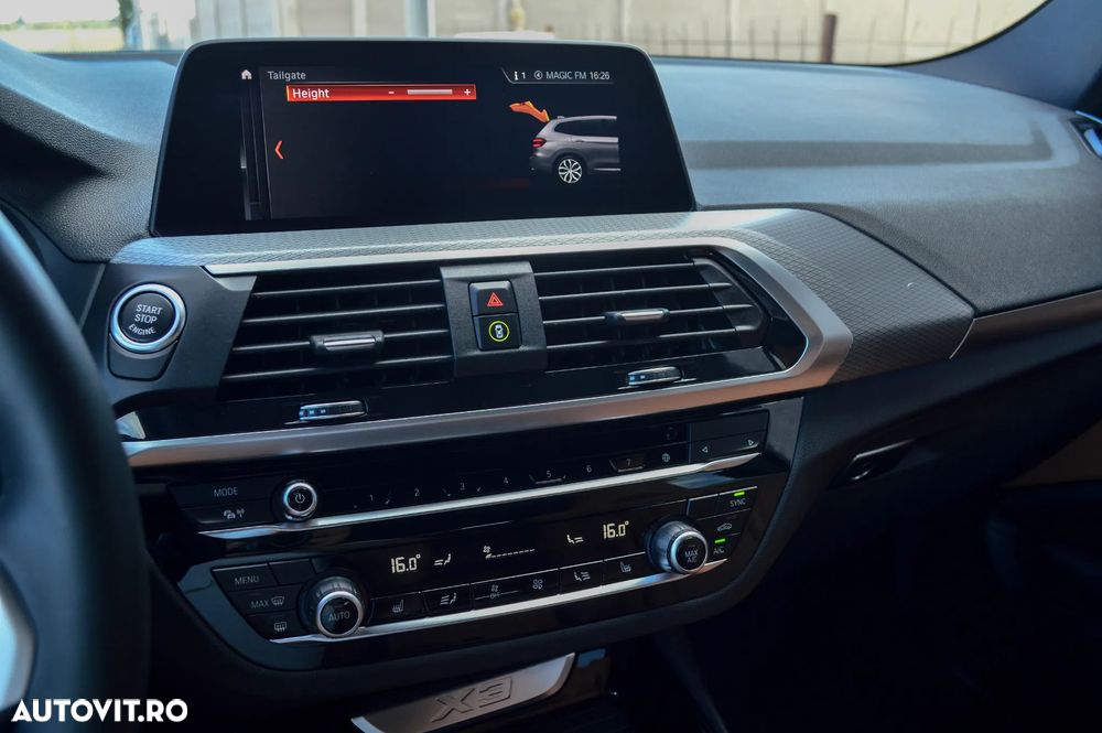 BMW X3 2021 — imagine 60