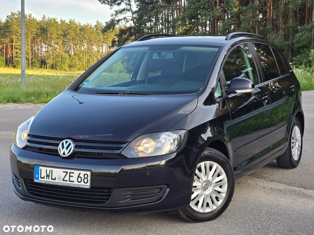 Volkswagen Golf Plus 2.0 TDI Comfortline - 17
