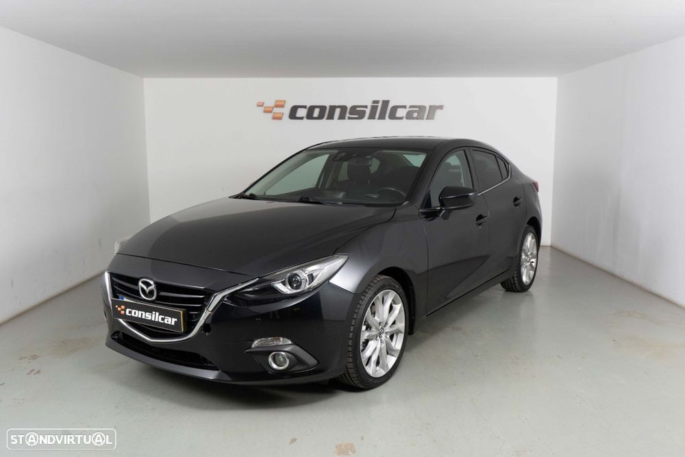 Mazda 3 Hatchback - 1
