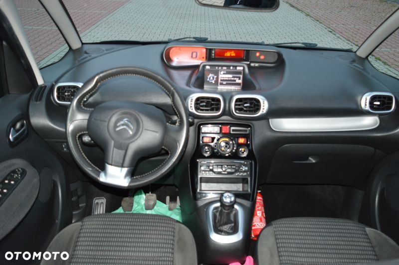 Citroën C4 Picasso - 27