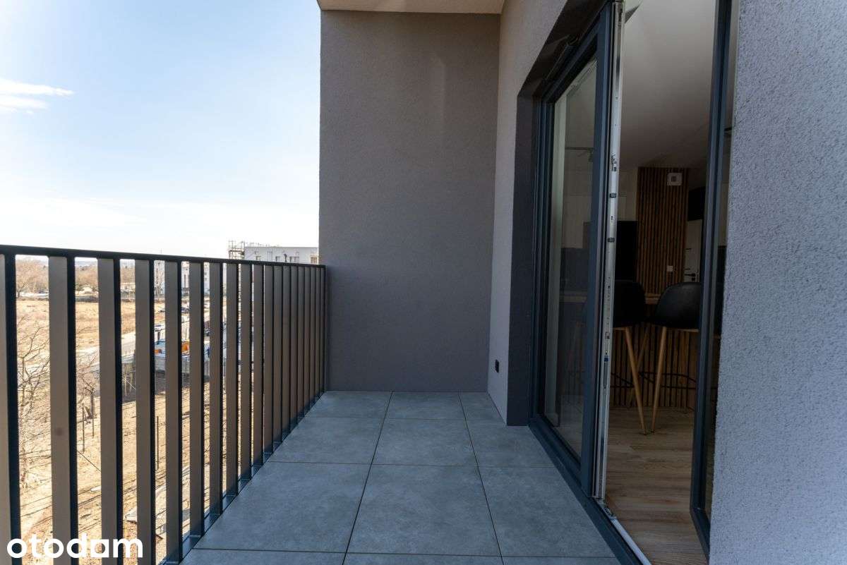 2pok balkon garaż klimatyzacja media Mpec od 1.09