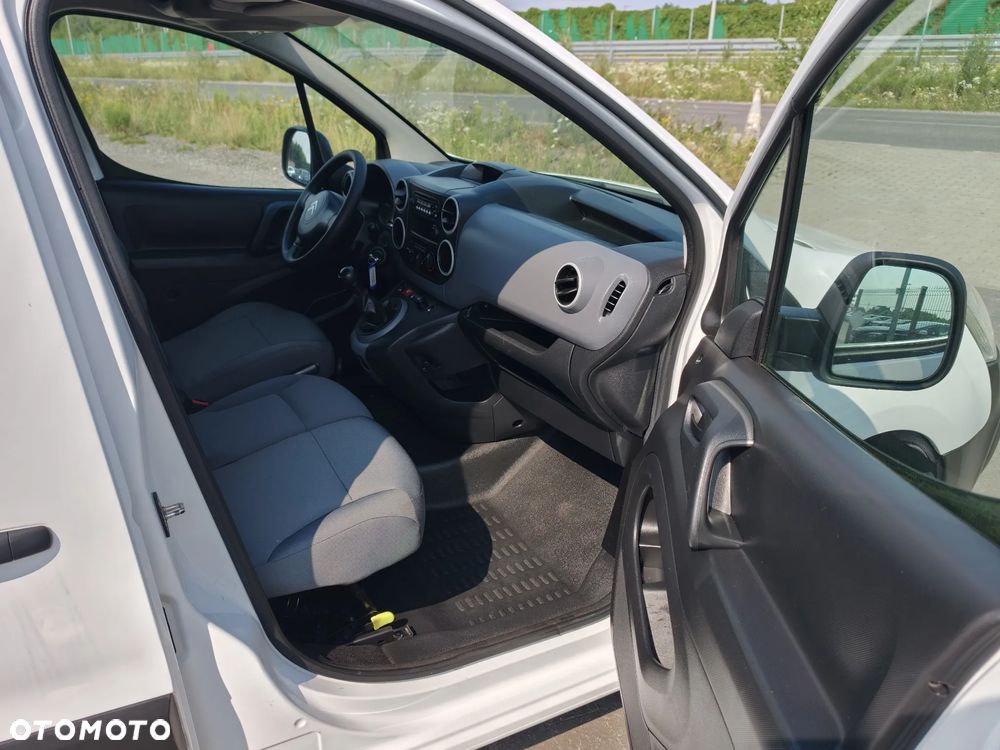Citroën Berlingo - 11