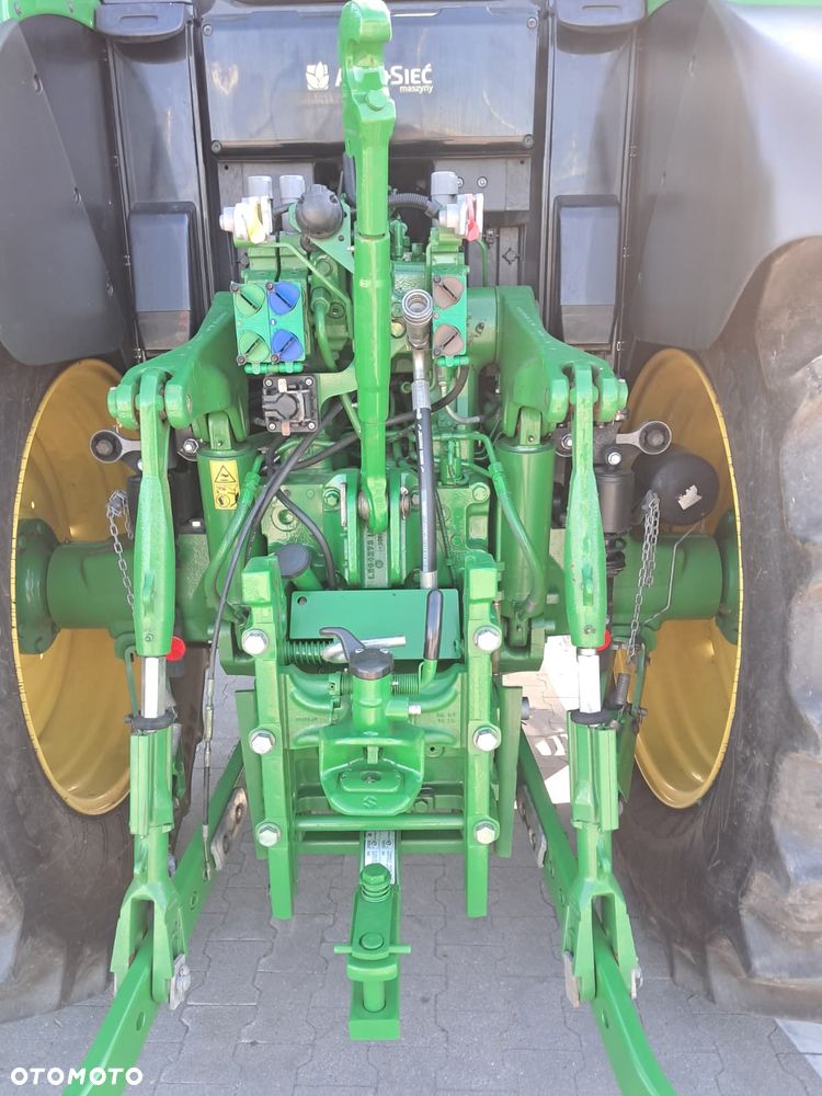 John Deere 6155M - 11