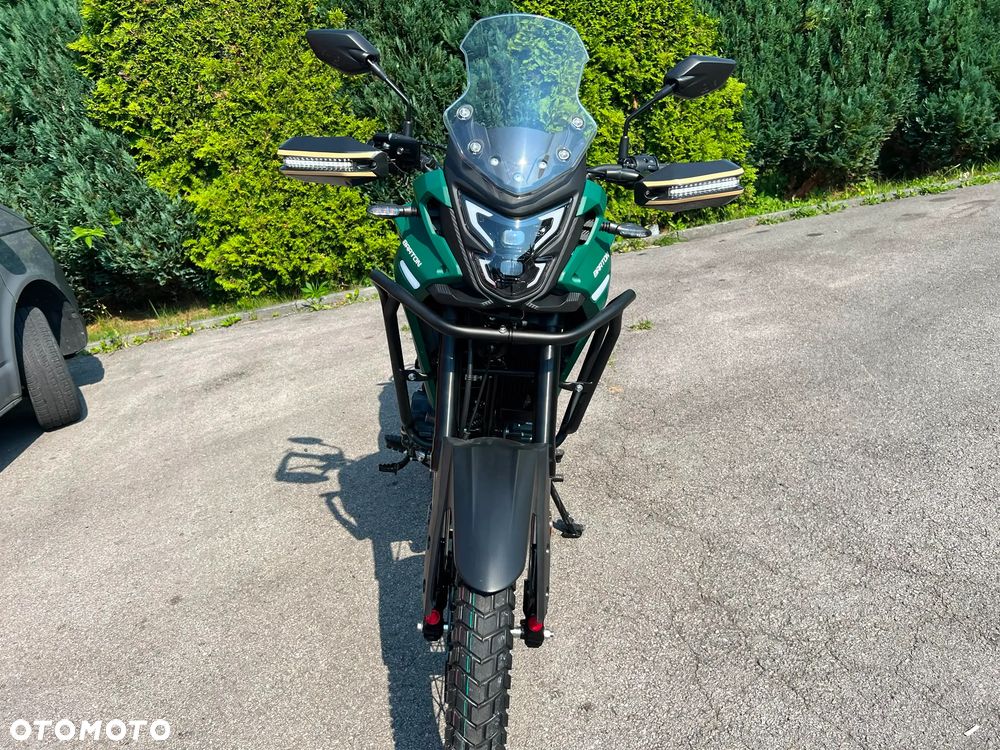 Barton Rally 125 DUO - 13